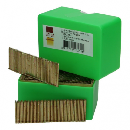 TM-nagels 1,8 x 32 VZ/ST staal (1500 st)