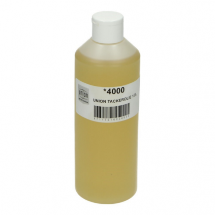 Union tackerolie 500 ml