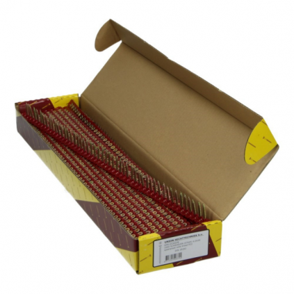 Schroeven (strip) 4,0x30mm PZ2 (1000 st)