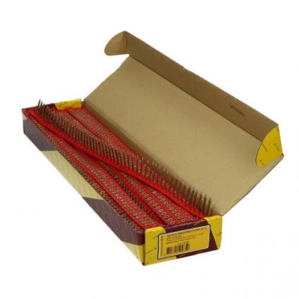 Schroeven (strip) 4,0x35mm PZ2 (1000 st)