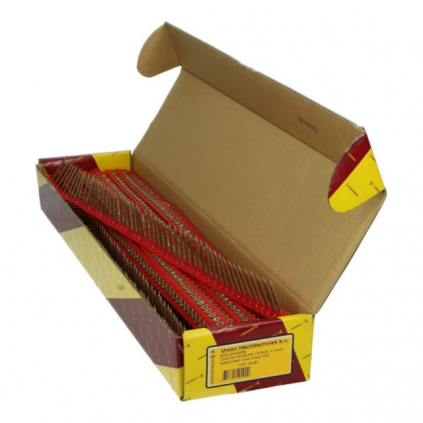 Schroeven (strip) 4,0x40mm PZ2 (1000 st)