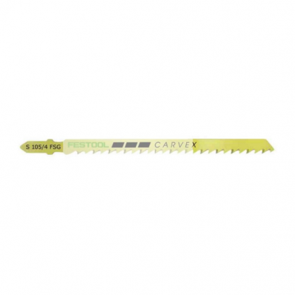 Decoupeerzaagblad S 105/4 FSG/5- snel & grof