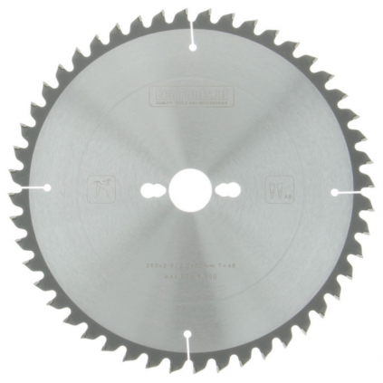 HM afkortzaagblad 260 x 3,2 x 30 48T (Kapex KS120)