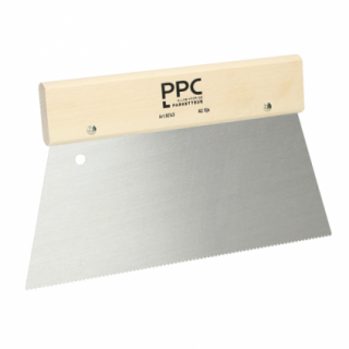 Lijmkam fijn - A2 (25 cm) tbv PVC