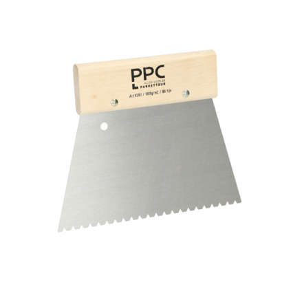 Lijmkam fijn (F1000) - B8 (18 cm)