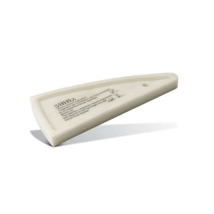 Kitstrijker t.b.v. snel & netjes afkitten