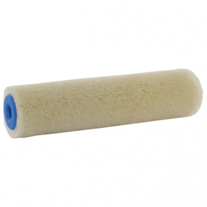 Mini-lakroller (10 cm) mohair - voor randen