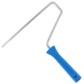 Beugel voor lakroller 25 cm
