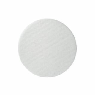 Pads dun 16" wit