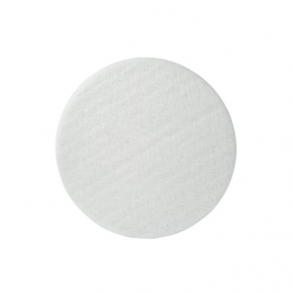 Pads dun 16" wit