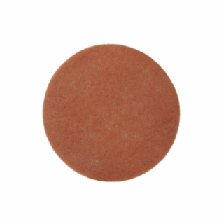 Pads dun 16" beige