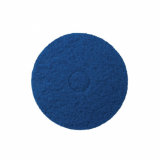 Pads dun 16" blauw