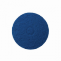 Pads dik 16" blauw