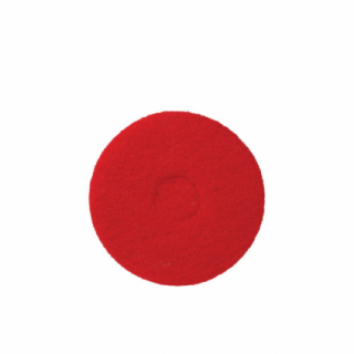 Pads dik 13" rood