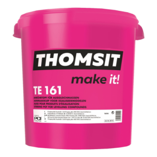Thomsit aanmaakemmer voor egalisatie 30L