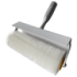 Ontluchtingsroller/prikroller 25 cm
