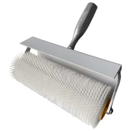 Ontluchtingsroller/prikroller 25 cm