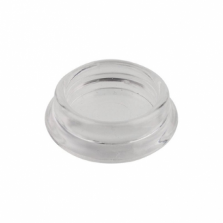 Beschermcup voor wieltjes rond (15 mm) ( set van 4 )