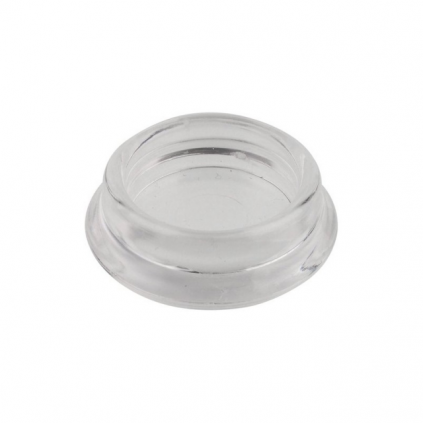 Beschermcup voor wieltjes rond (23 mm) ( set van 4 )
