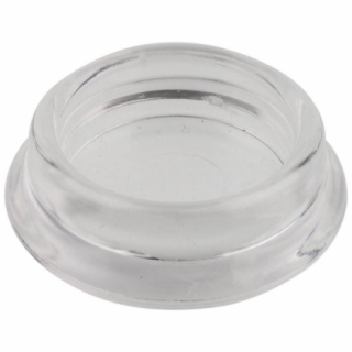 Beschermcup voor wieltjes rond (50 mm) ( set van 4 )