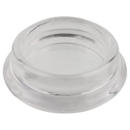 Beschermcup voor wieltjes rond (60 mm) ( set van 4 )