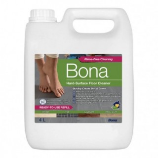 Bona Navulling laminaat reiniger 4 L