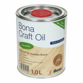Bona Craft Oil 1K Pure 1 L