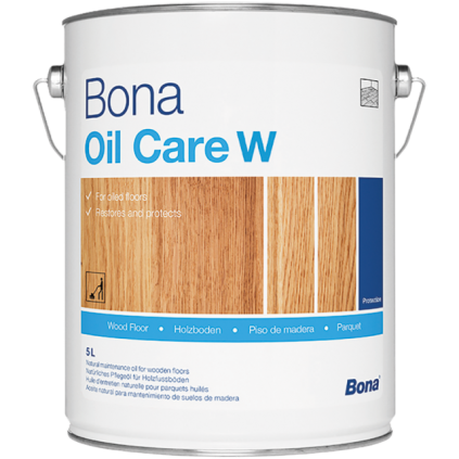 Bona Oil Care (naturel) 5 Liter | tukvloeren.nl