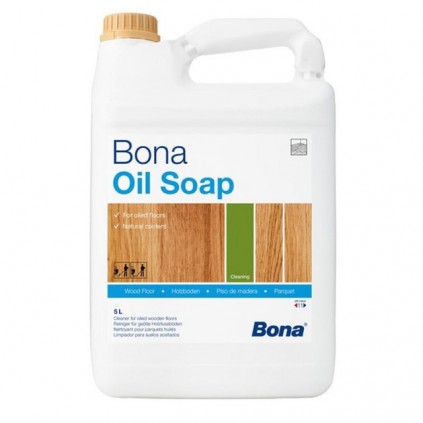 Bona Oil Soap 5 Liter | Tukvloeren.nl