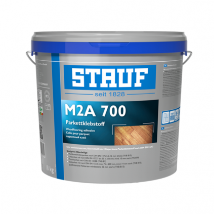 Stauf Dispersielijm licht M2A-700 18 kg