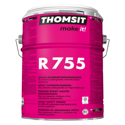 Thomsit R755 2K Epoxyvochtscherm 7 kg