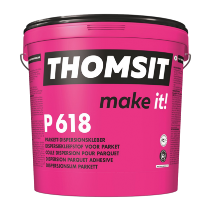 Thomsit P618 Dispersielijm licht 15 kg