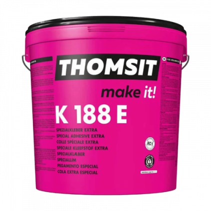 Thomsit PVC-lijm K188 E Aquaplast 13 kg