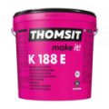 Thomsit PVC-lijm K188 E Aquaplast 13 kg