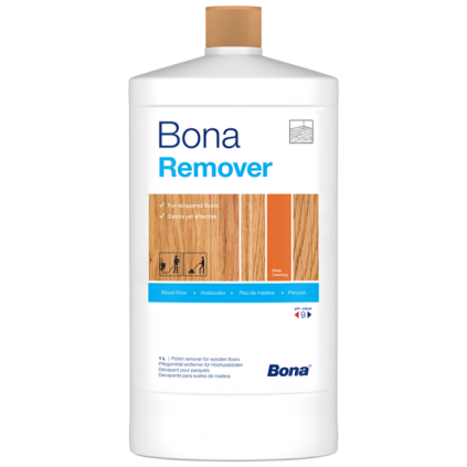 Bona Polish Remover 1 L | Tukvloeren.nl