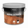 WOCA Master Colour Oil 120 black 2,5 L