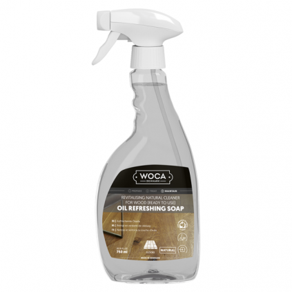 WOCA Zeep Naturel Spray 0,75 L | Tukvloeren.nl