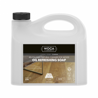 WOCA Olieconditioner Wit 2,5 L