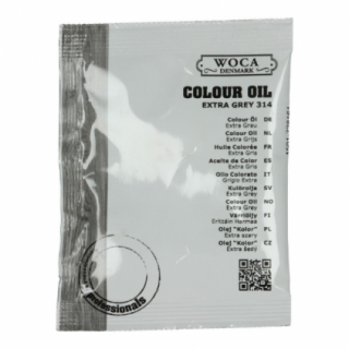 WOCA Tester 314 Extra Grey 25 ml