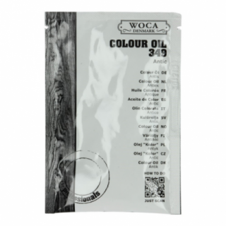 WOCA Tester 349 Antiek 25 ml
