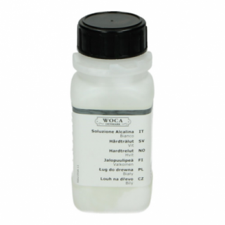 WOCA Tester loog wit 100 ml