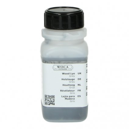 WOCA Tester loog grijs 100 ml