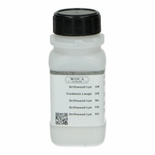 WOCA Tester drijfhoutloog wit 25 ml