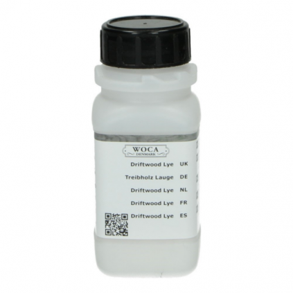 WOCA Tester drijfhoutloog wit 25 ml