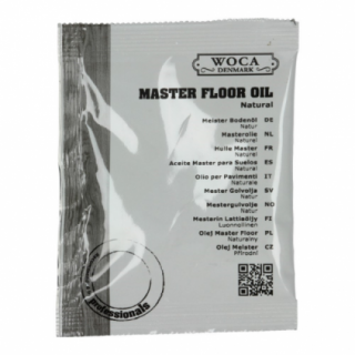 WOCA Tester Masterolie naturel 25 ml