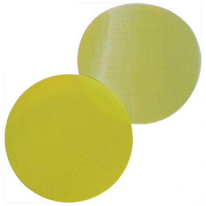 Inmasseerschijf 6 inch tbv high solid masterolie