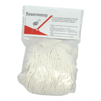 WOCA Vervangingsmop | Tukvloeren.nl