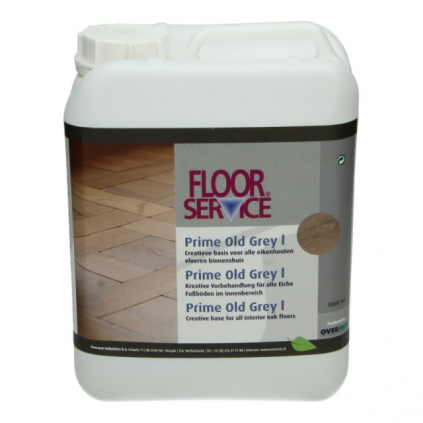 Floorservice vergrijzingsproduct prime old grey I 5L