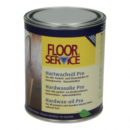 Floorservice Hardwasolie Pro naturel 001 5L