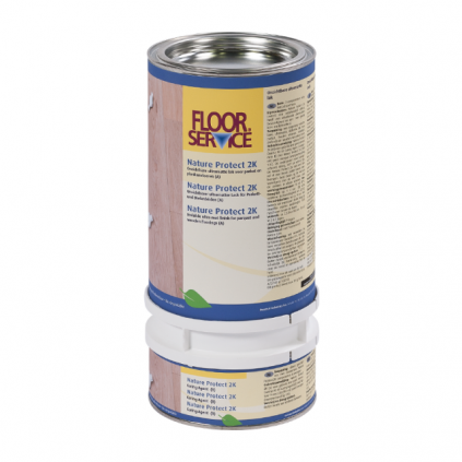 Floorservice Nature Protect 2K 1 liter